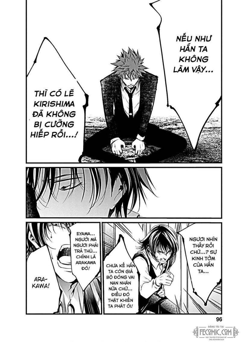 Nhà Tù Thí Nghiệm - Chương 56 - Trang 19