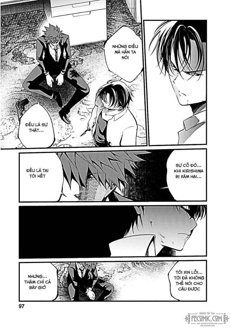 Nhà Tù Thí Nghiệm - Chương 56 - Trang 20