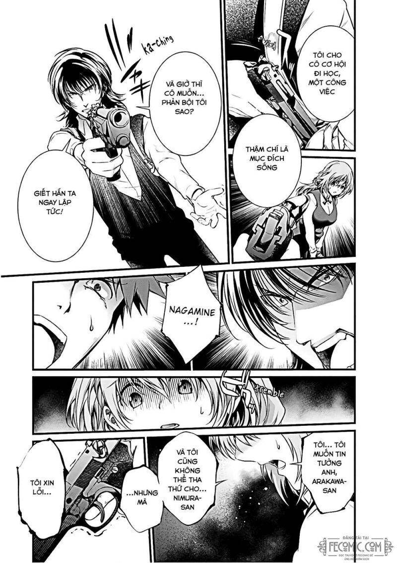 Nhà Tù Thí Nghiệm - Chương 56 - Trang 3