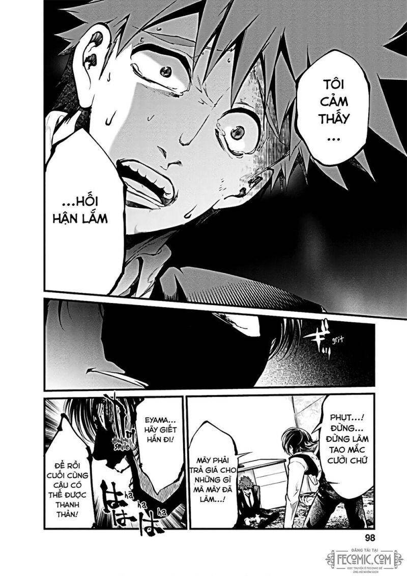 Nhà Tù Thí Nghiệm - Chương 56 - Trang 21