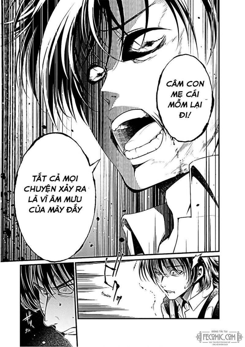 Nhà Tù Thí Nghiệm - Chương 56 - Trang 22