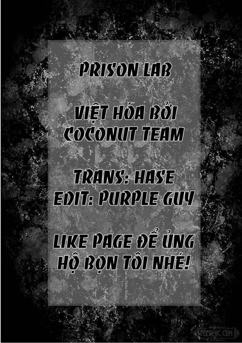 Nhà Tù Thí Nghiệm - Chương 56 - Trang 23