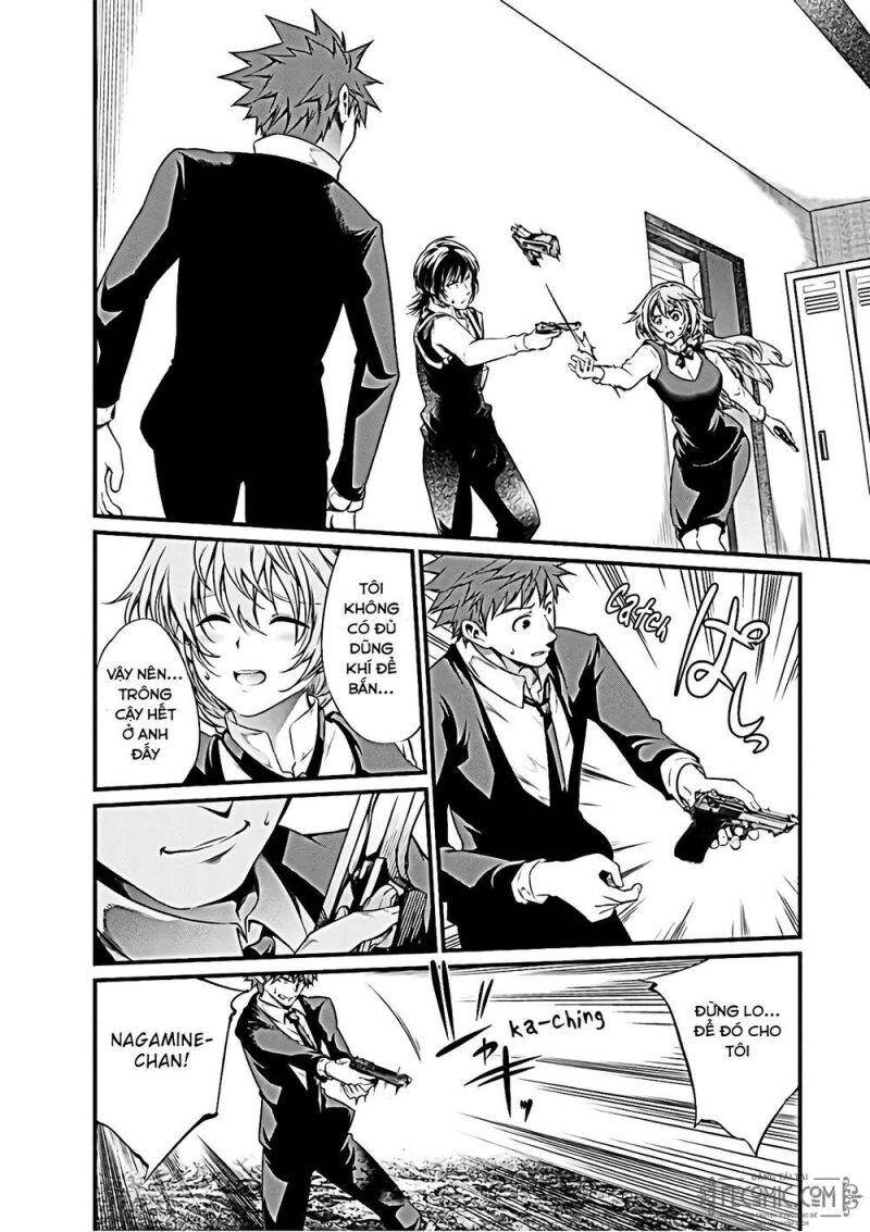 Nhà Tù Thí Nghiệm - Chương 56 - Trang 4