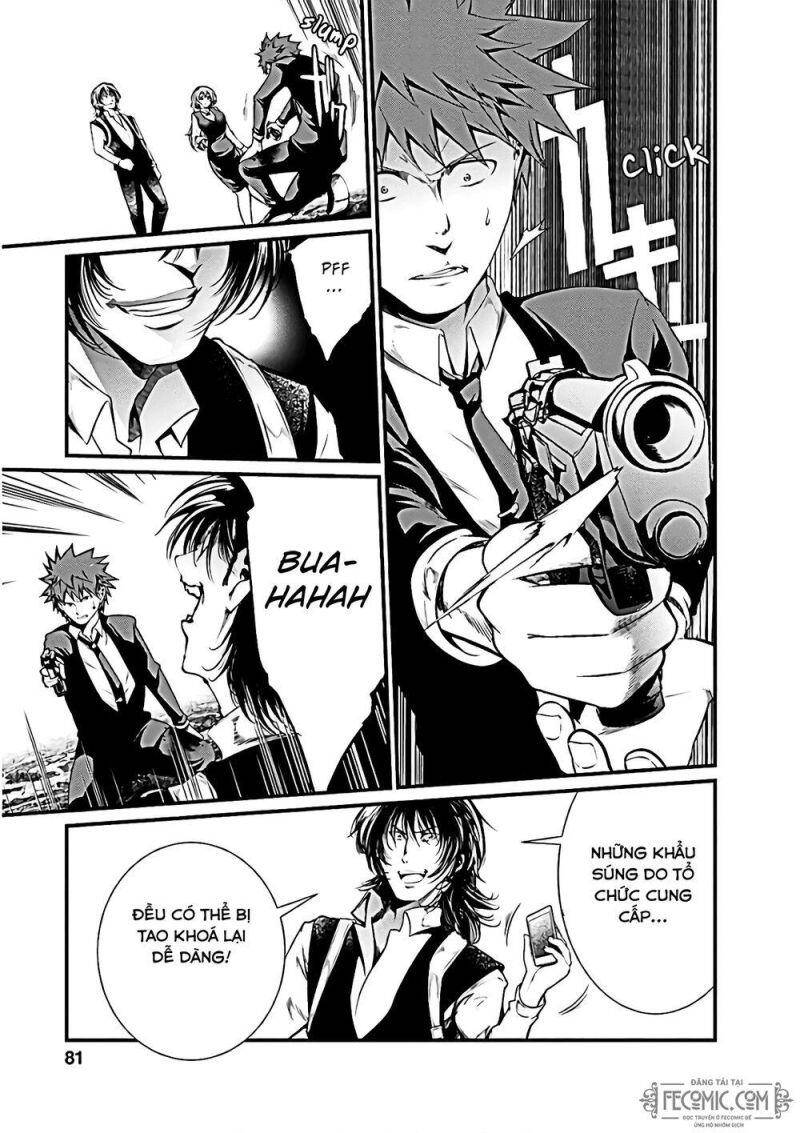 Nhà Tù Thí Nghiệm - Chương 56 - Trang 5