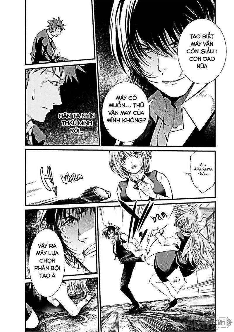 Nhà Tù Thí Nghiệm - Chương 56 - Trang 6