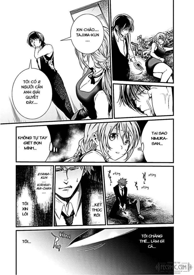 Nhà Tù Thí Nghiệm - Chương 56 - Trang 7