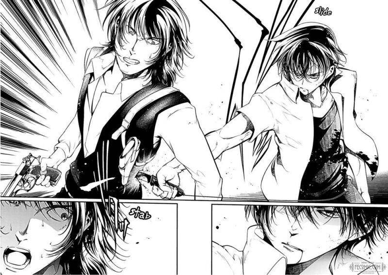 Nhà Tù Thí Nghiệm - Chương 56 - Trang 8