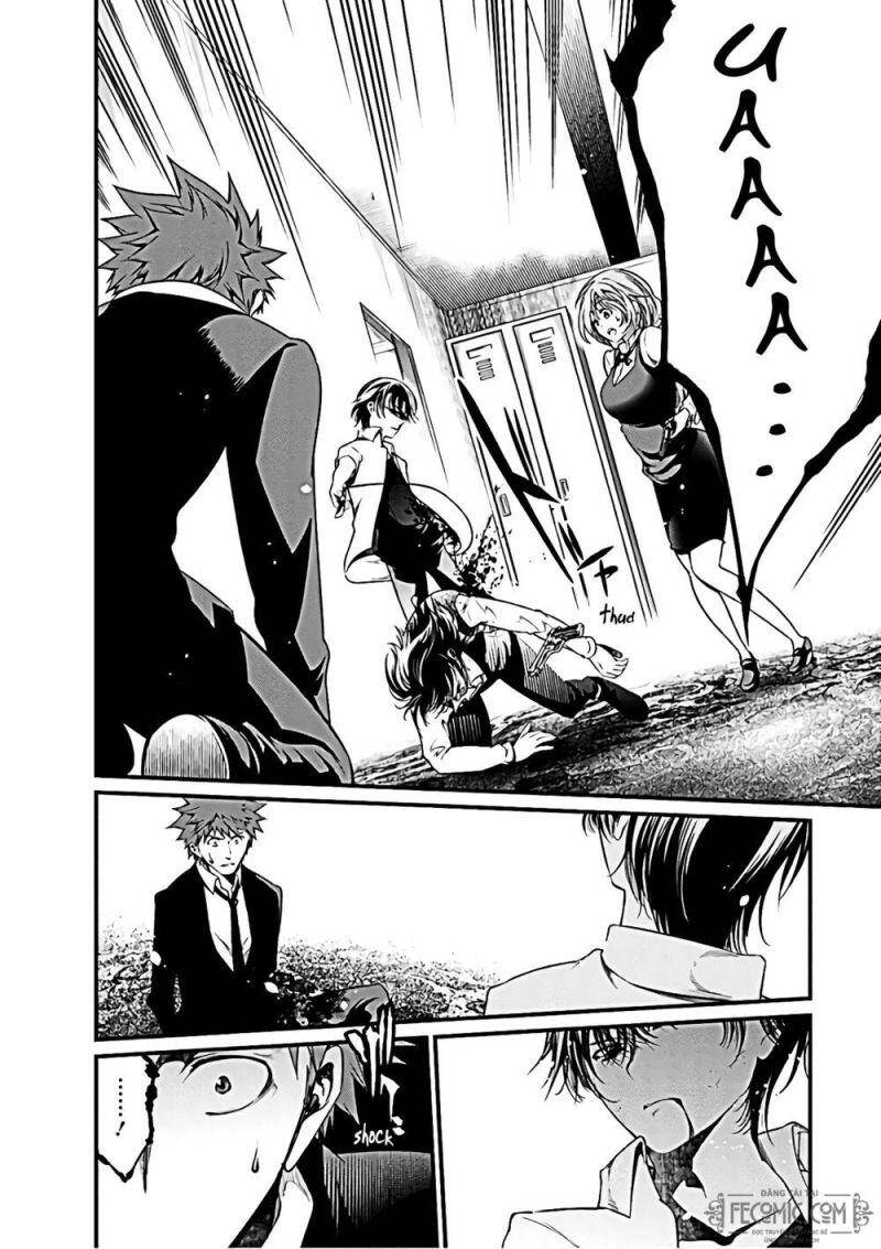 Nhà Tù Thí Nghiệm - Chương 56 - Trang 9