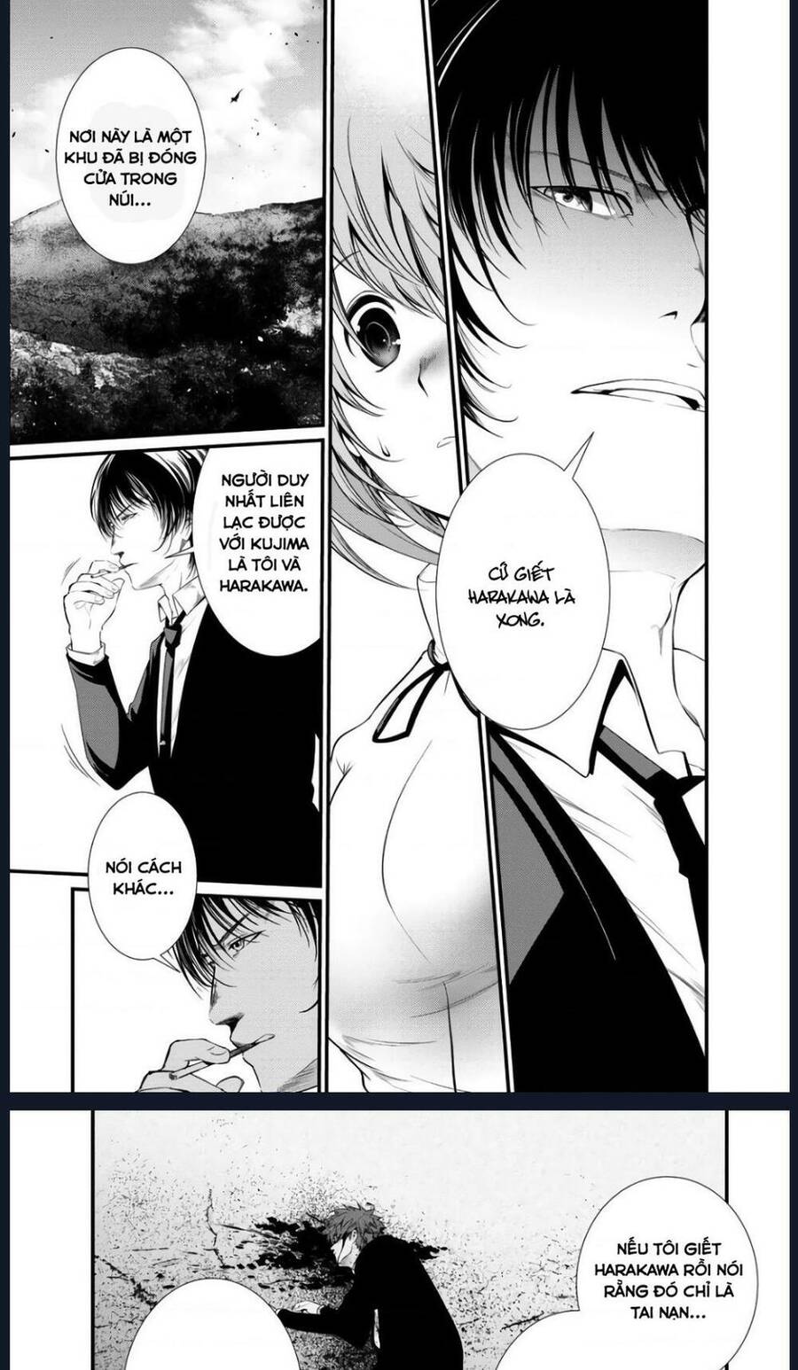 Nhà Tù Thí Nghiệm - Chương 44 - Trang 23