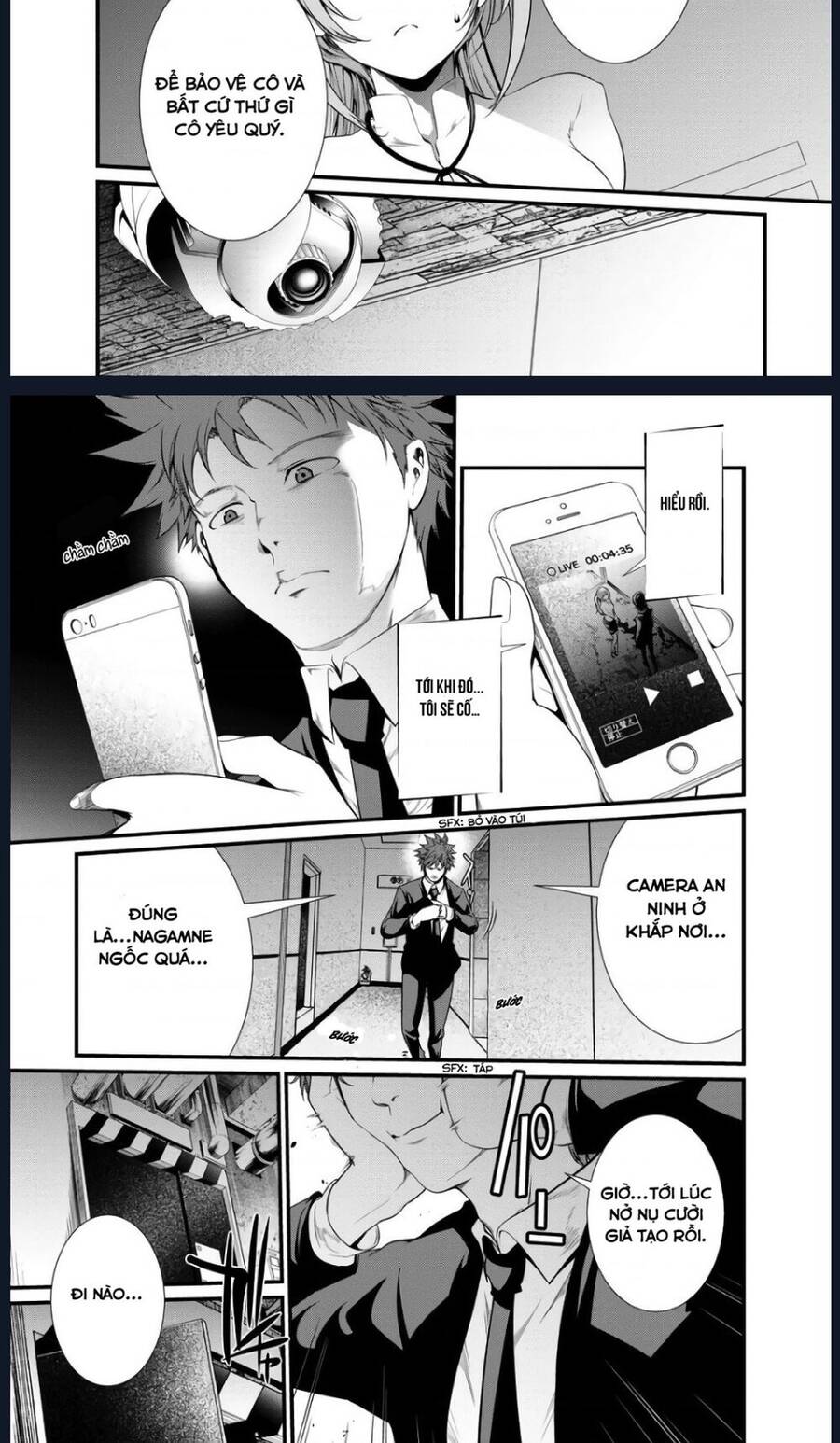 Nhà Tù Thí Nghiệm - Chương 44 - Trang 26