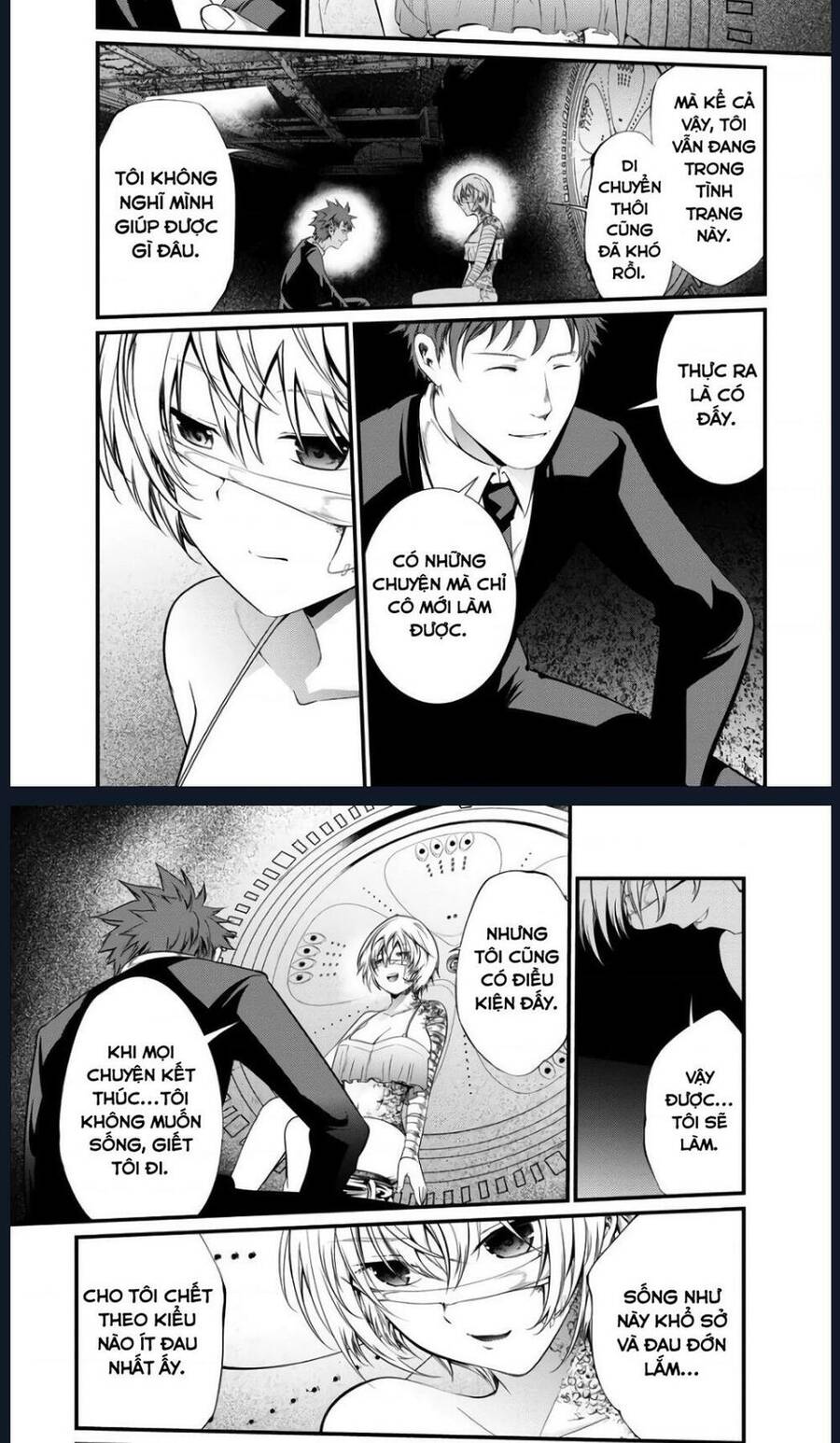 Nhà Tù Thí Nghiệm - Chương 44 - Trang 29