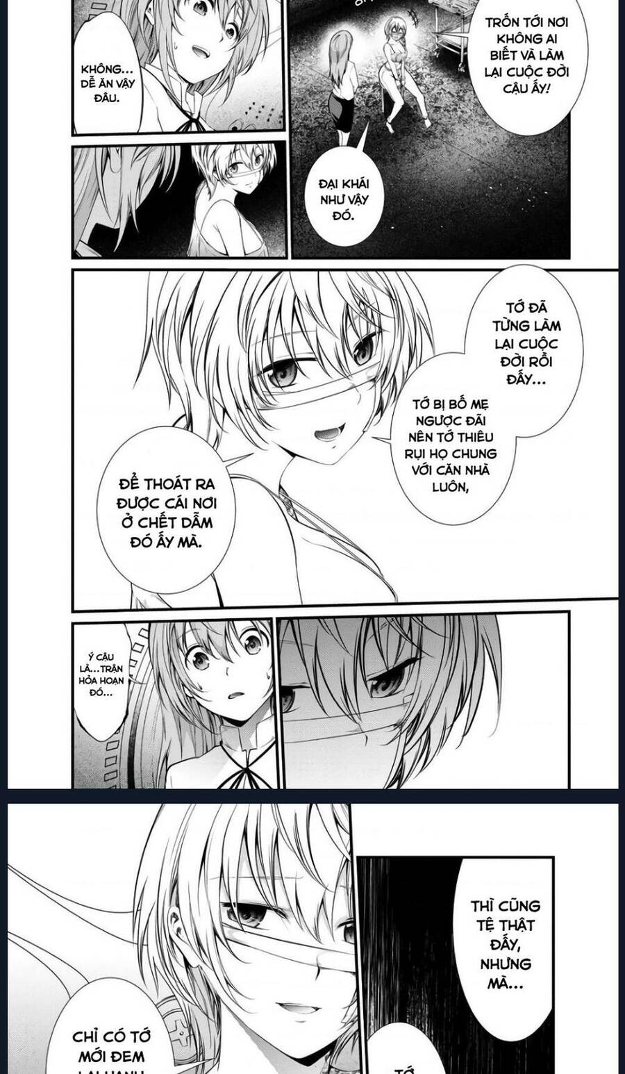 Nhà Tù Thí Nghiệm - Chương 44 - Trang 4