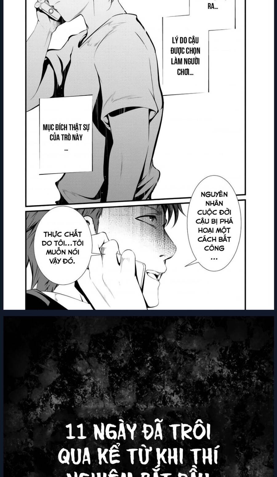 Nhà Tù Thí Nghiệm - Chương 44 - Trang 33