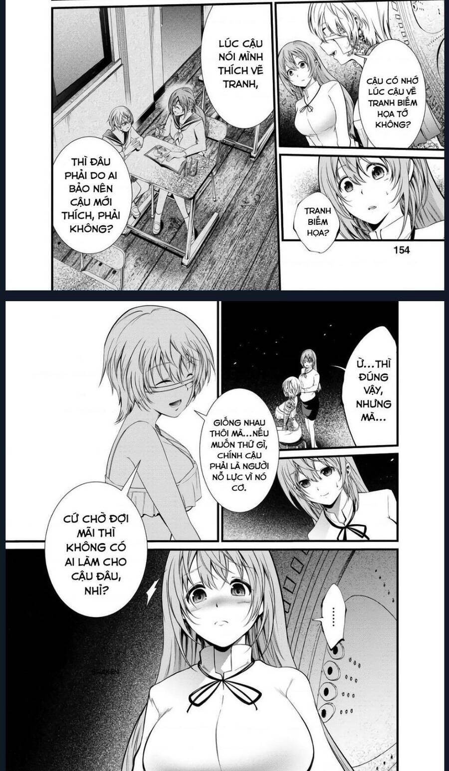 Nhà Tù Thí Nghiệm - Chương 44 - Trang 6