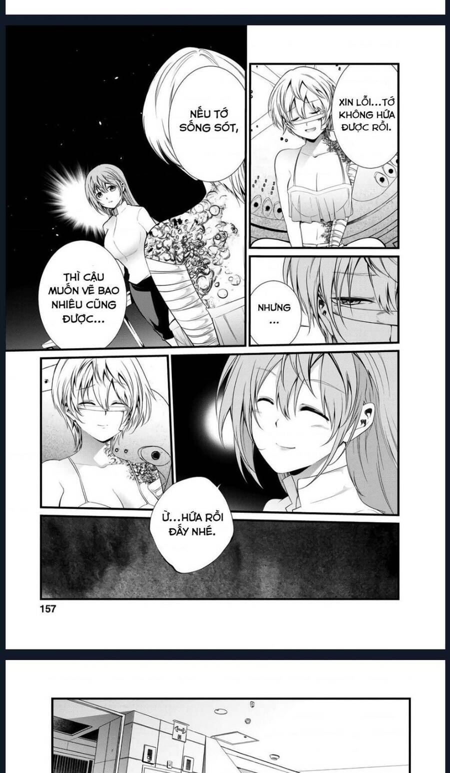 Nhà Tù Thí Nghiệm - Chương 44 - Trang 8