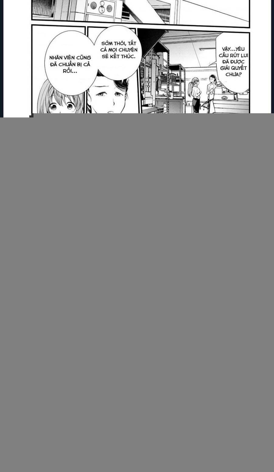 Nhà Tù Thí Nghiệm - Chương 44 - Trang 9