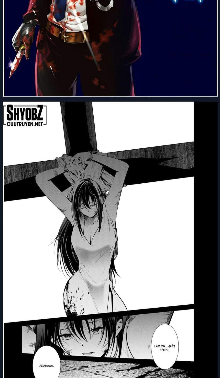 Nhà Tù Thí Nghiệm - Chương 45 - Trang 2