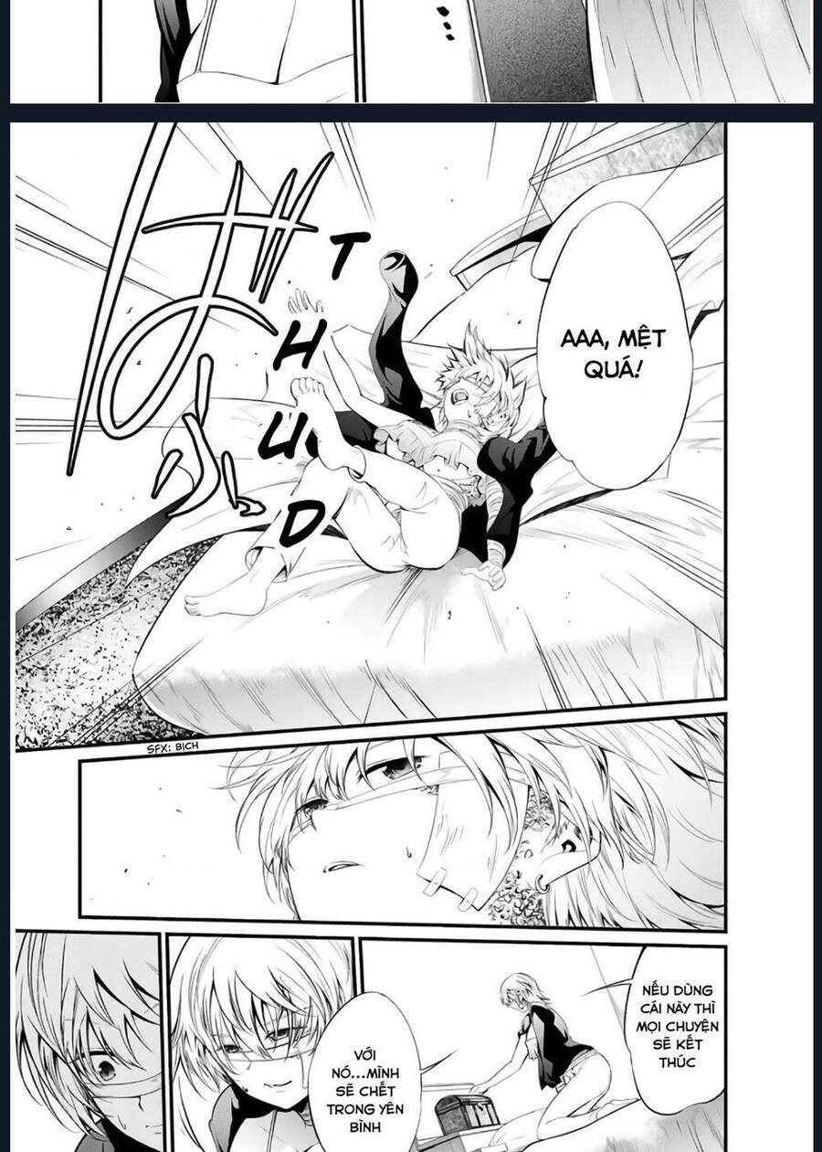 Nhà Tù Thí Nghiệm - Chương 45 - Trang 16