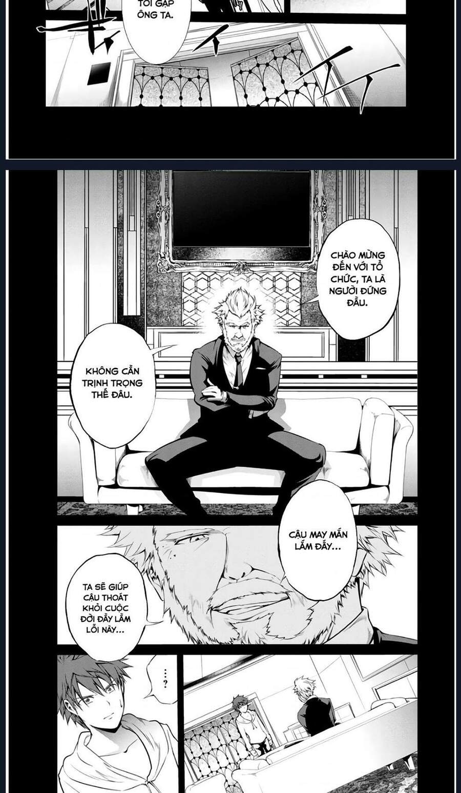 Nhà Tù Thí Nghiệm - Chương 46 - Trang 11