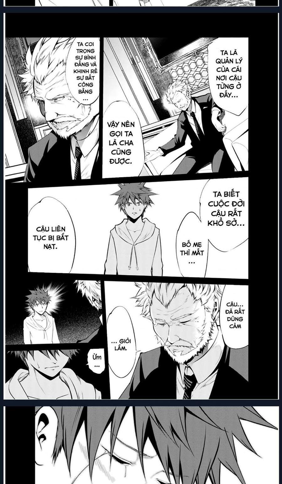 Nhà Tù Thí Nghiệm - Chương 46 - Trang 12