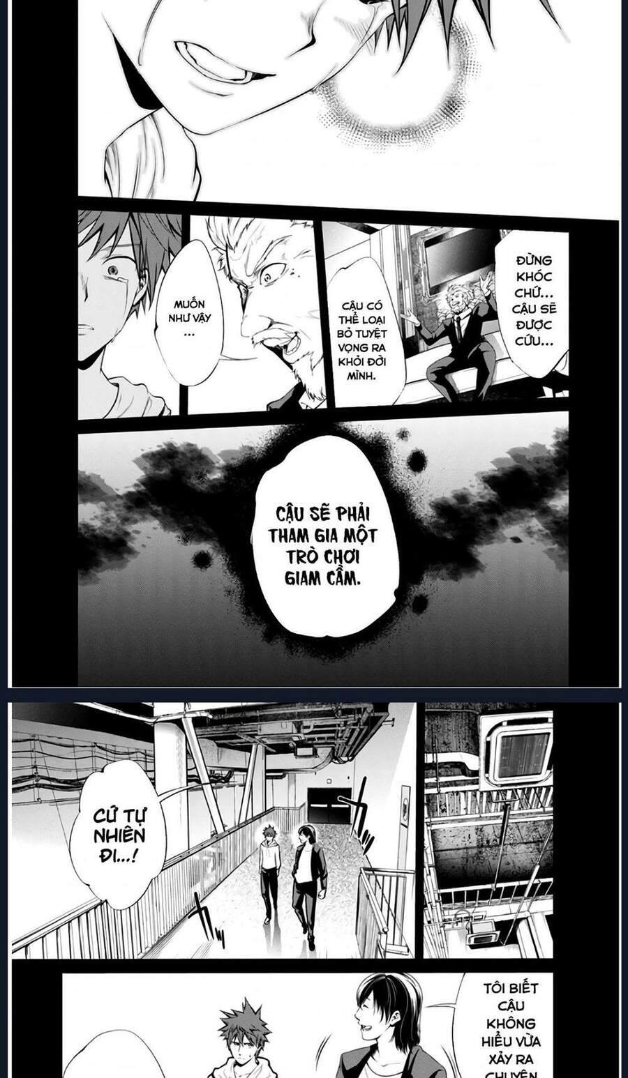 Nhà Tù Thí Nghiệm - Chương 46 - Trang 13