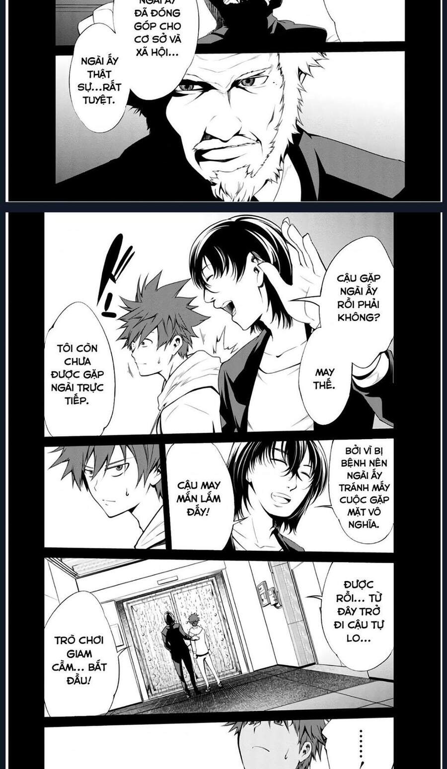 Nhà Tù Thí Nghiệm - Chương 46 - Trang 15