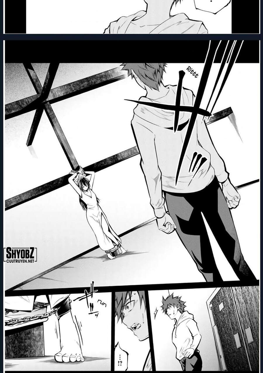 Nhà Tù Thí Nghiệm - Chương 46 - Trang 16