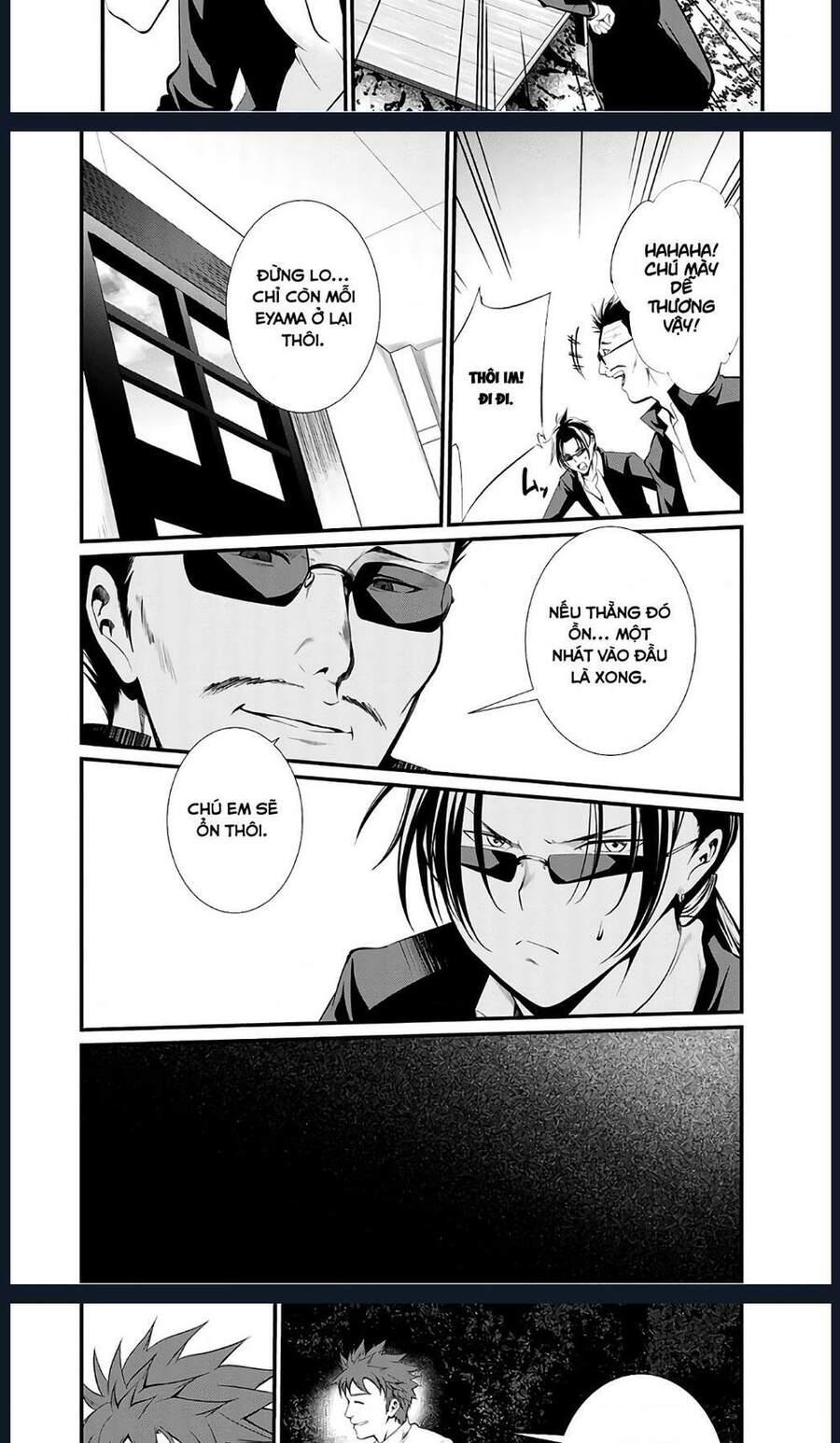 Nhà Tù Thí Nghiệm - Chương 46 - Trang 3