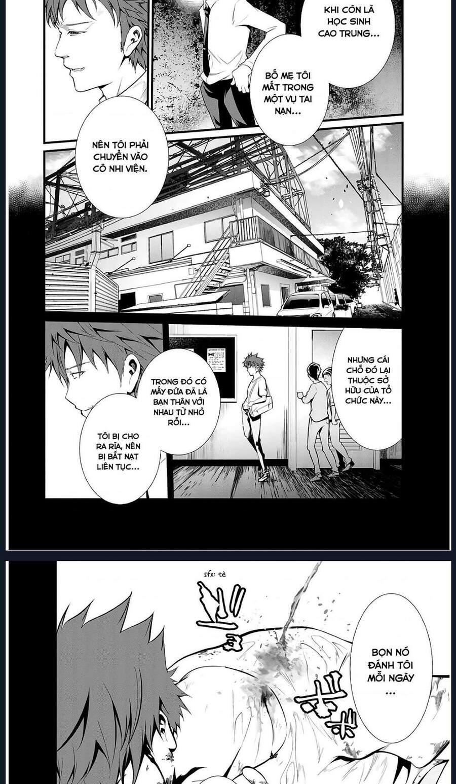 Nhà Tù Thí Nghiệm - Chương 46 - Trang 4