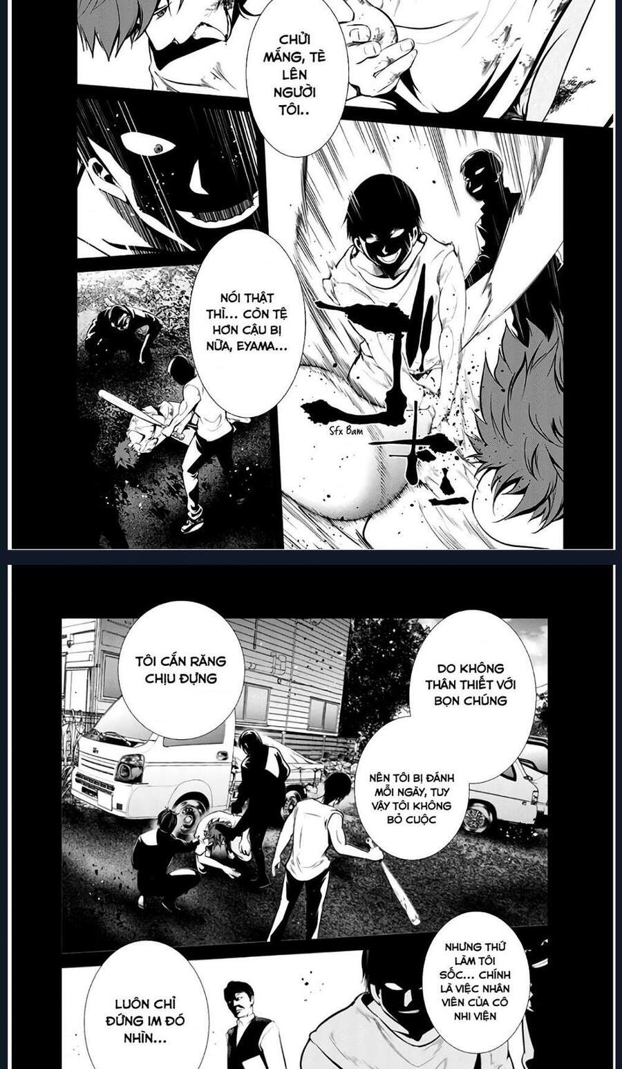 Nhà Tù Thí Nghiệm - Chương 46 - Trang 5