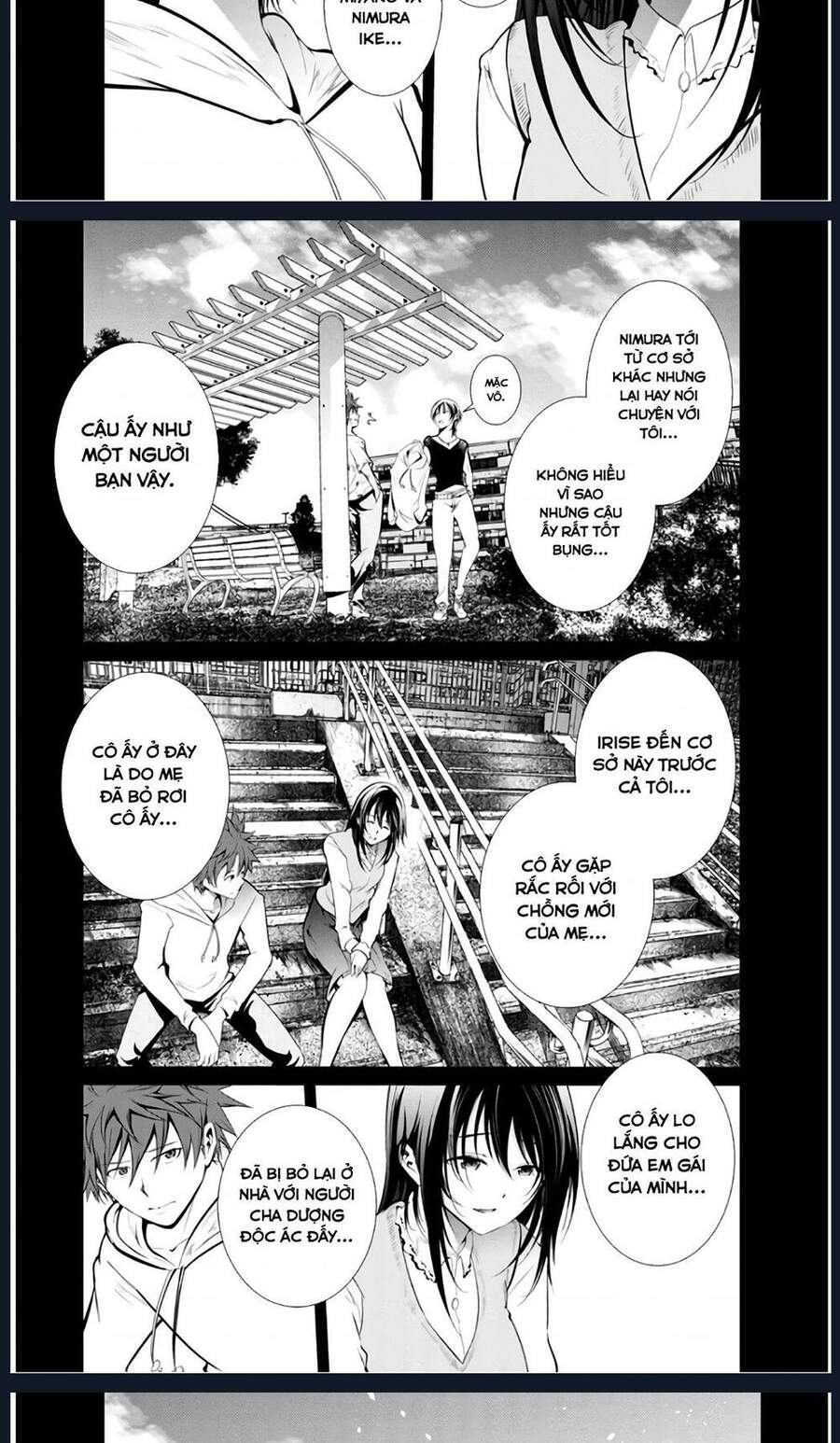 Nhà Tù Thí Nghiệm - Chương 46 - Trang 7