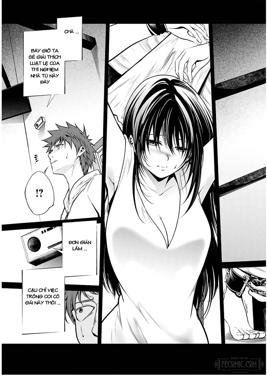 Nhà Tù Thí Nghiệm - Chương 47 - Trang 1