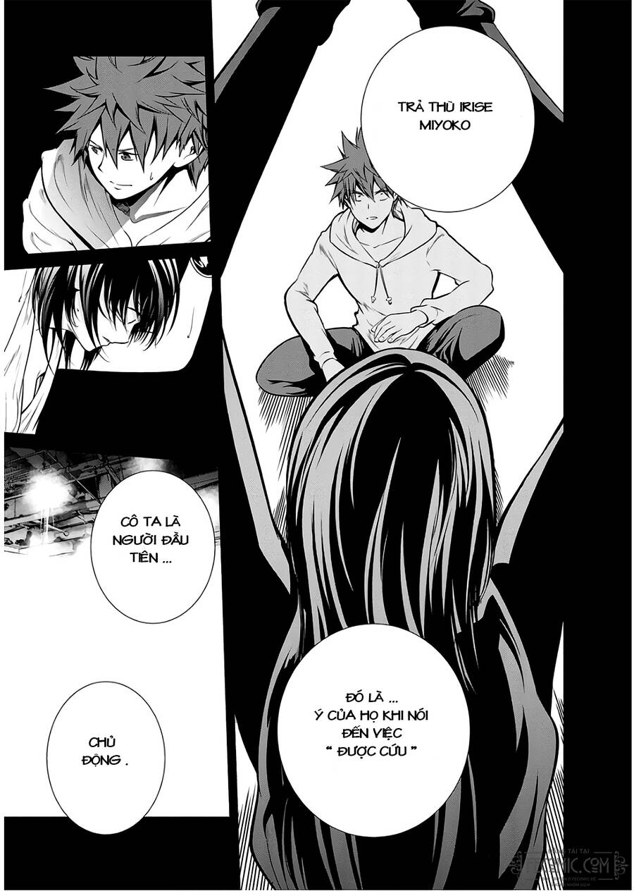 Nhà Tù Thí Nghiệm - Chương 47 - Trang 11