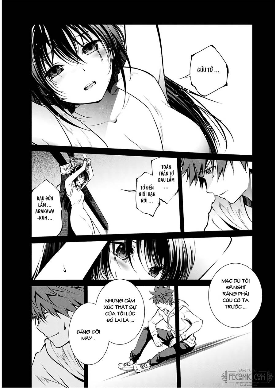 Nhà Tù Thí Nghiệm - Chương 47 - Trang 12