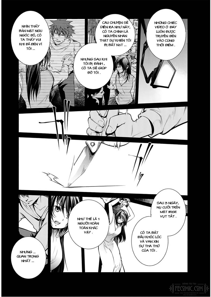 Nhà Tù Thí Nghiệm - Chương 47 - Trang 13