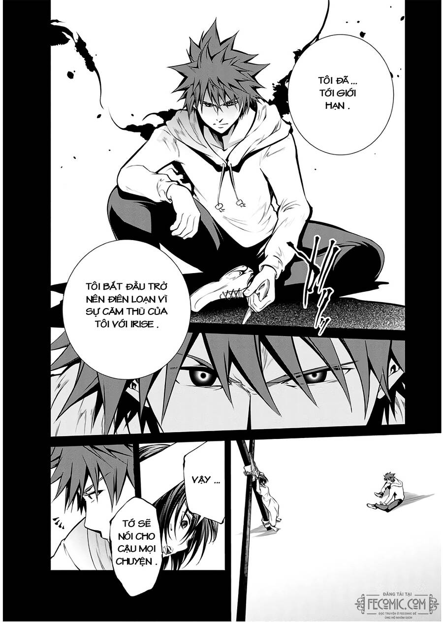 Nhà Tù Thí Nghiệm - Chương 47 - Trang 14