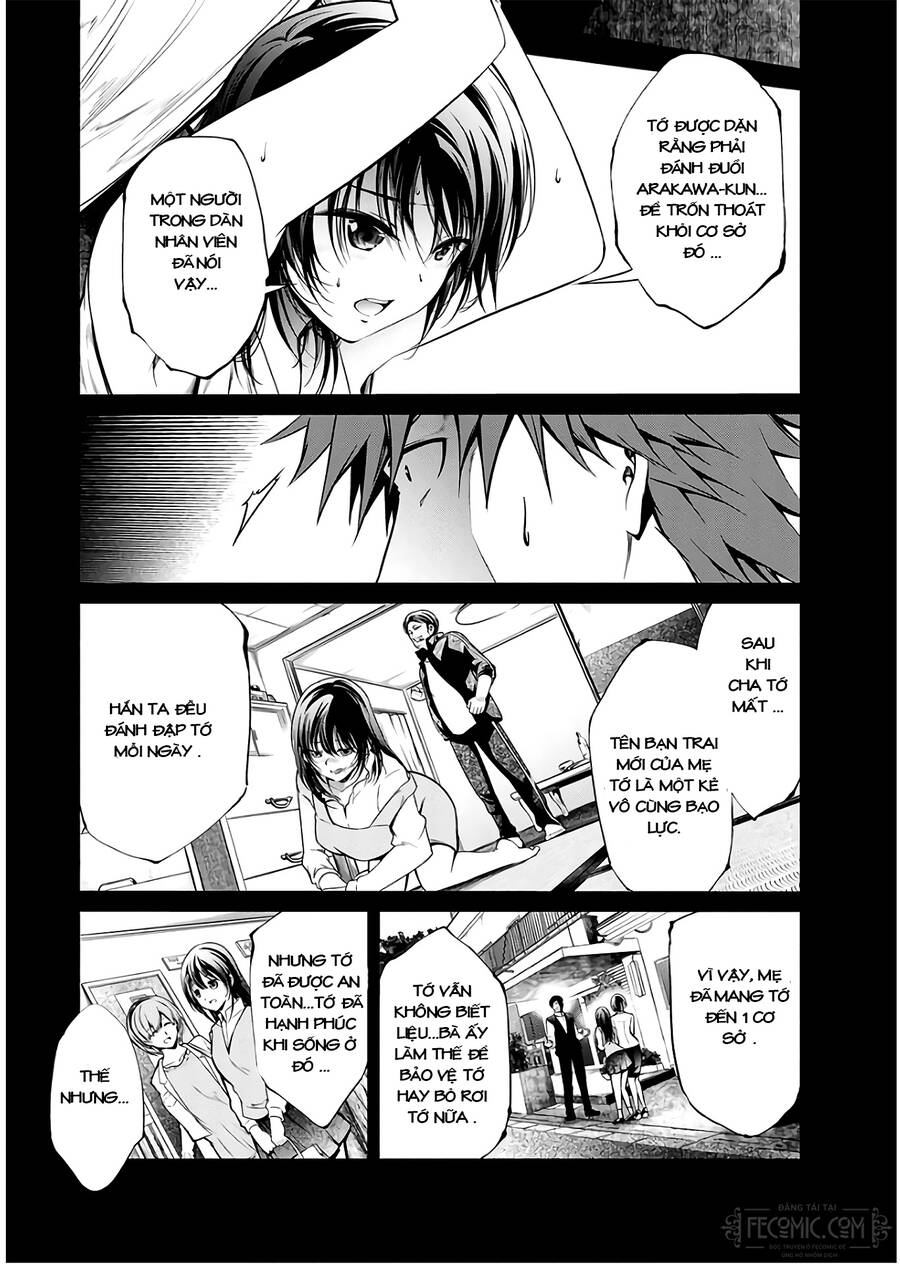 Nhà Tù Thí Nghiệm - Chương 47 - Trang 15