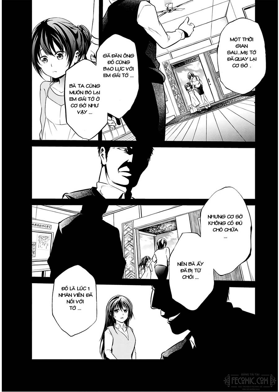 Nhà Tù Thí Nghiệm - Chương 47 - Trang 16