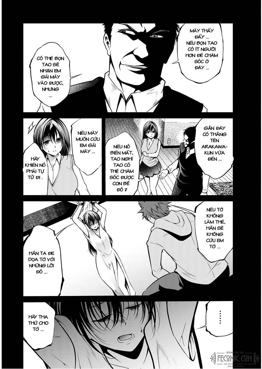 Nhà Tù Thí Nghiệm - Chương 47 - Trang 17