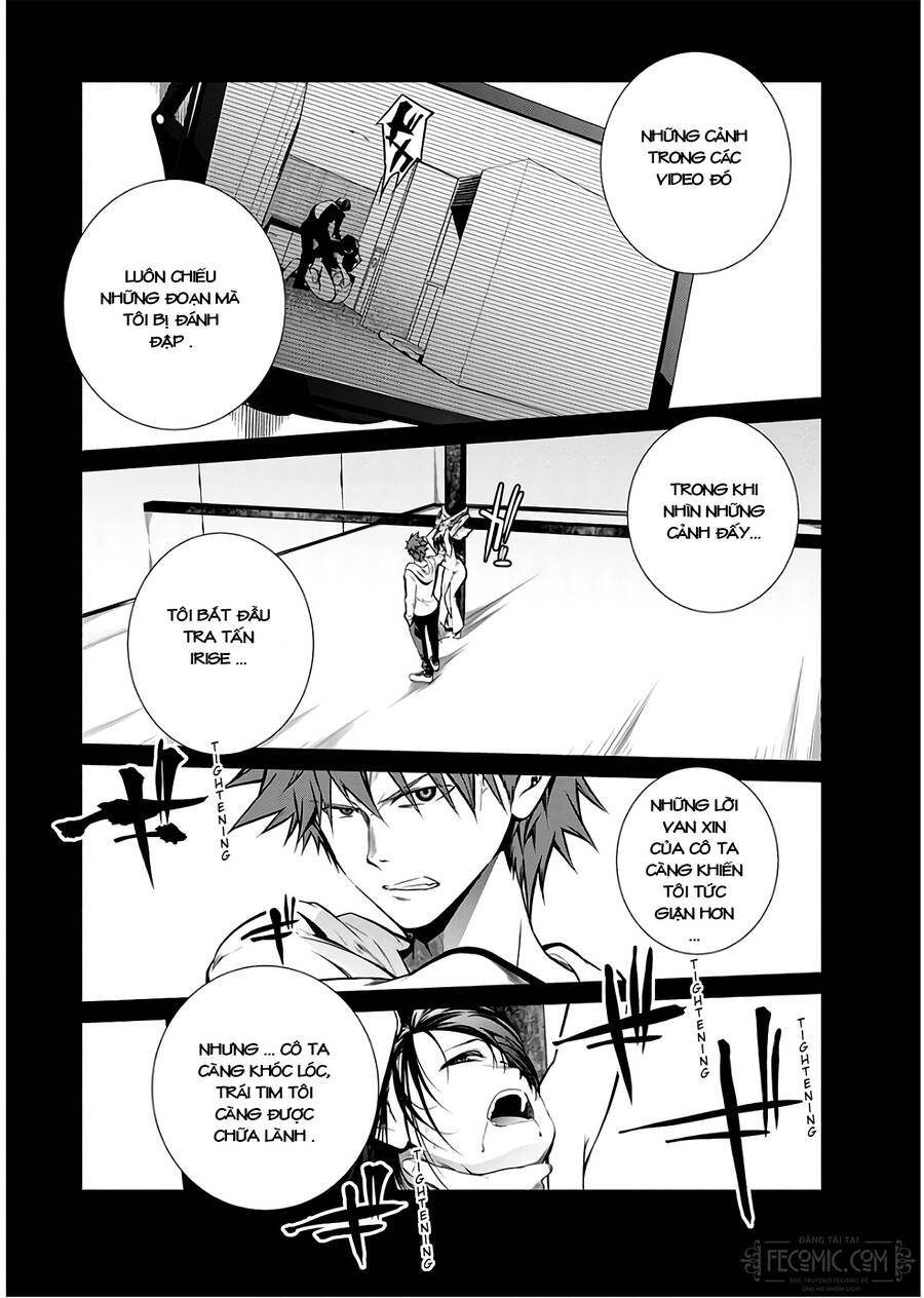 Nhà Tù Thí Nghiệm - Chương 47 - Trang 19