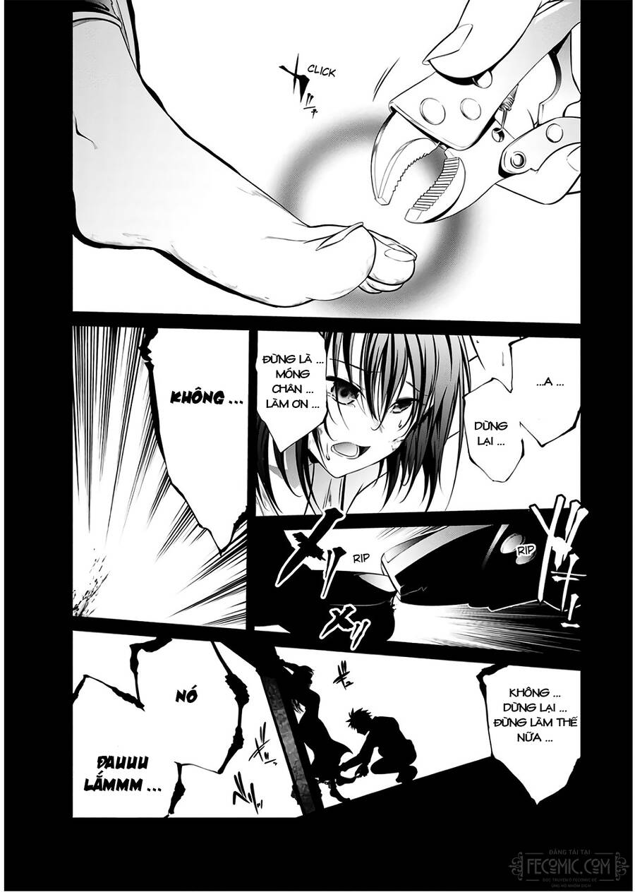 Nhà Tù Thí Nghiệm - Chương 47 - Trang 20