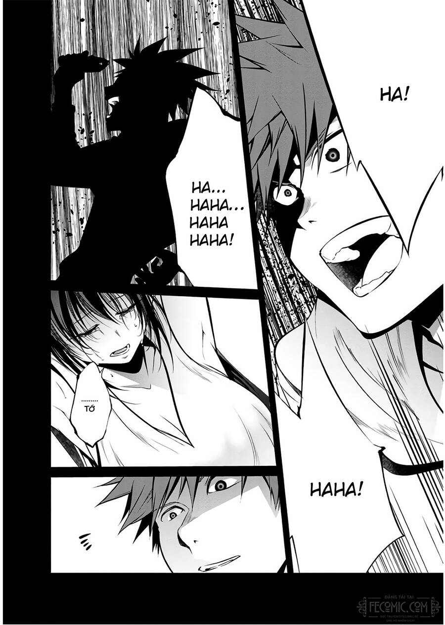 Nhà Tù Thí Nghiệm - Chương 47 - Trang 22