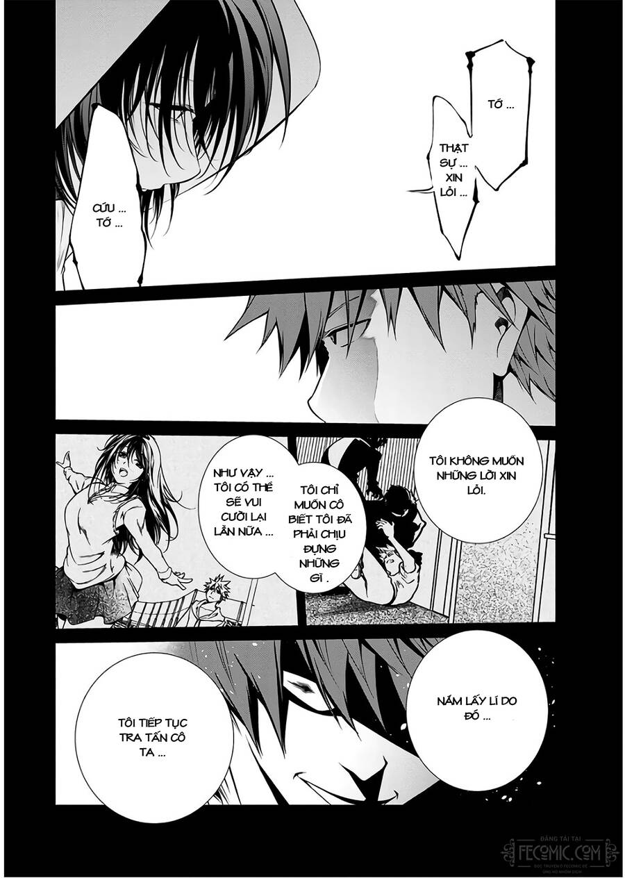 Nhà Tù Thí Nghiệm - Chương 47 - Trang 23
