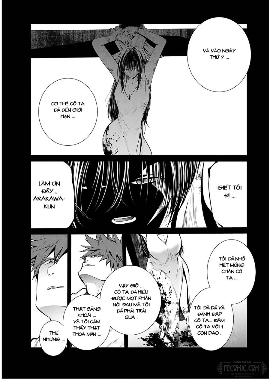 Nhà Tù Thí Nghiệm - Chương 47 - Trang 24