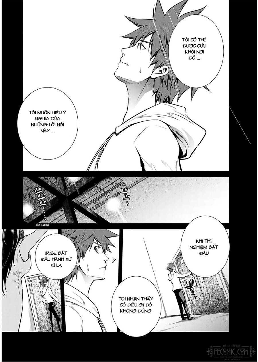 Nhà Tù Thí Nghiệm - Chương 47 - Trang 5