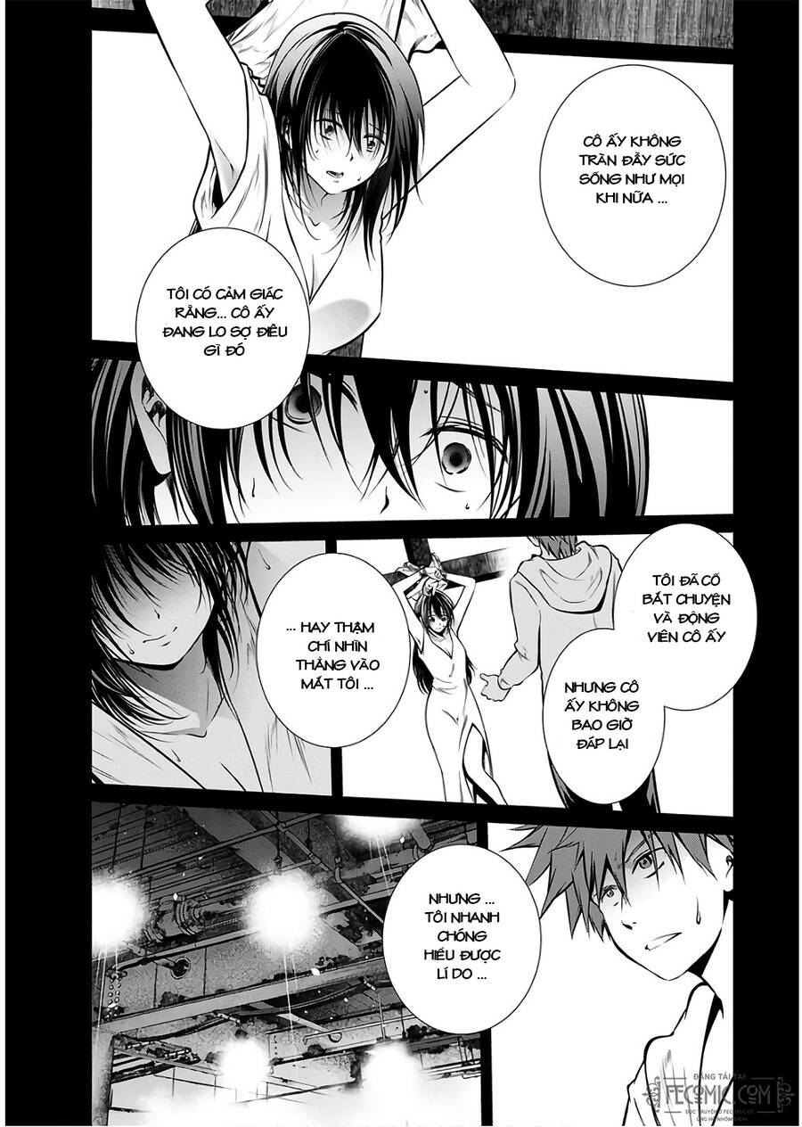 Nhà Tù Thí Nghiệm - Chương 47 - Trang 6