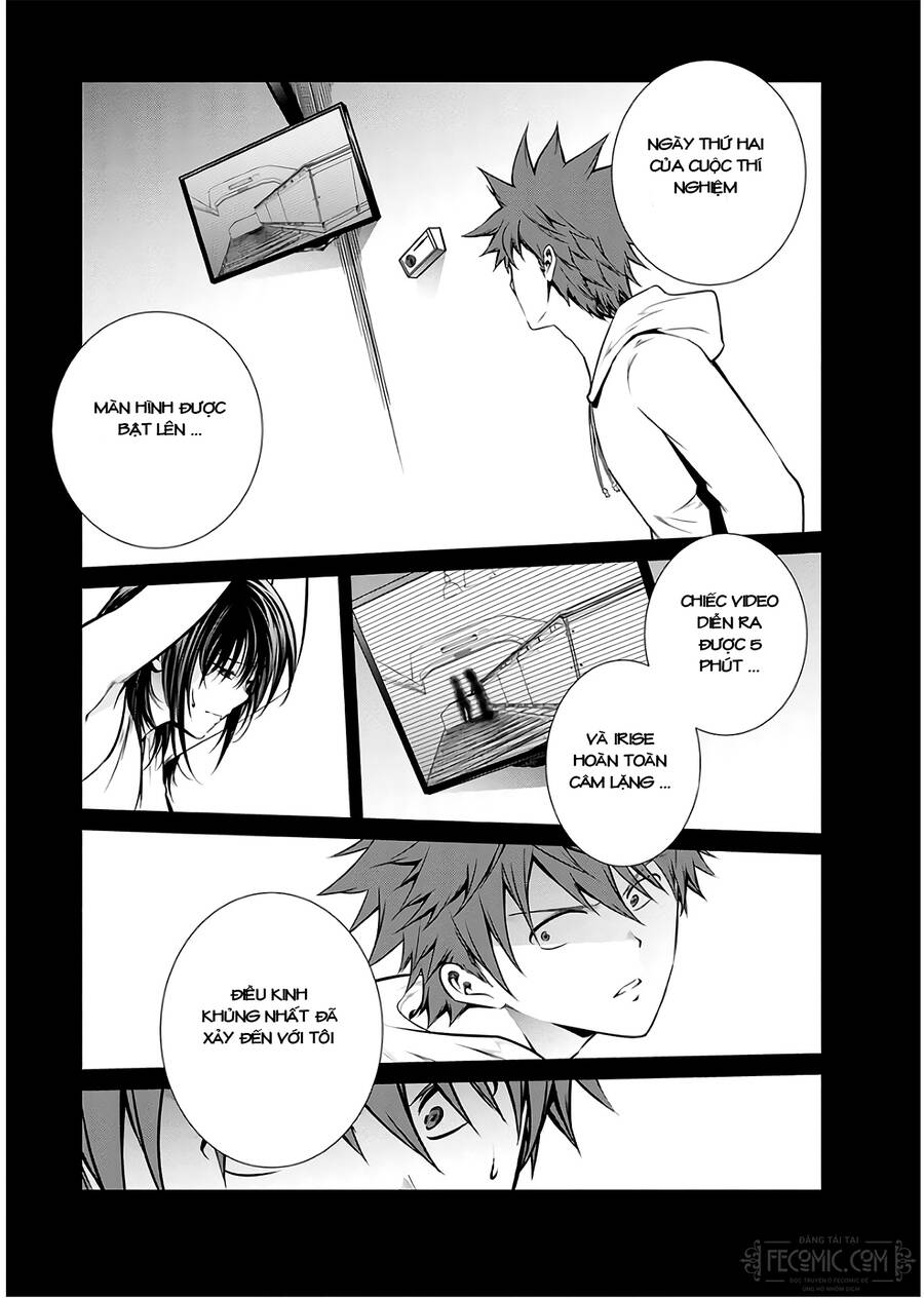Nhà Tù Thí Nghiệm - Chương 47 - Trang 7