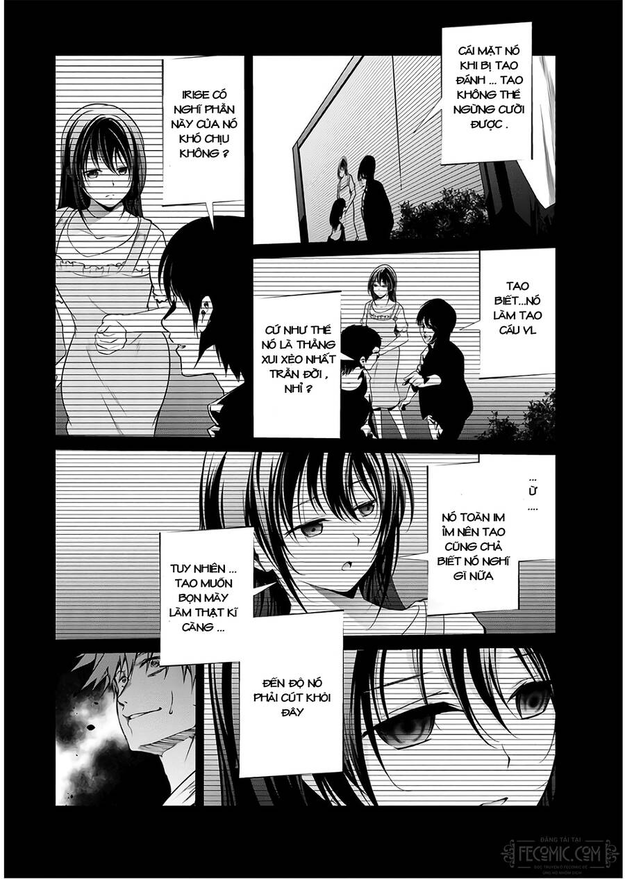 Nhà Tù Thí Nghiệm - Chương 47 - Trang 9