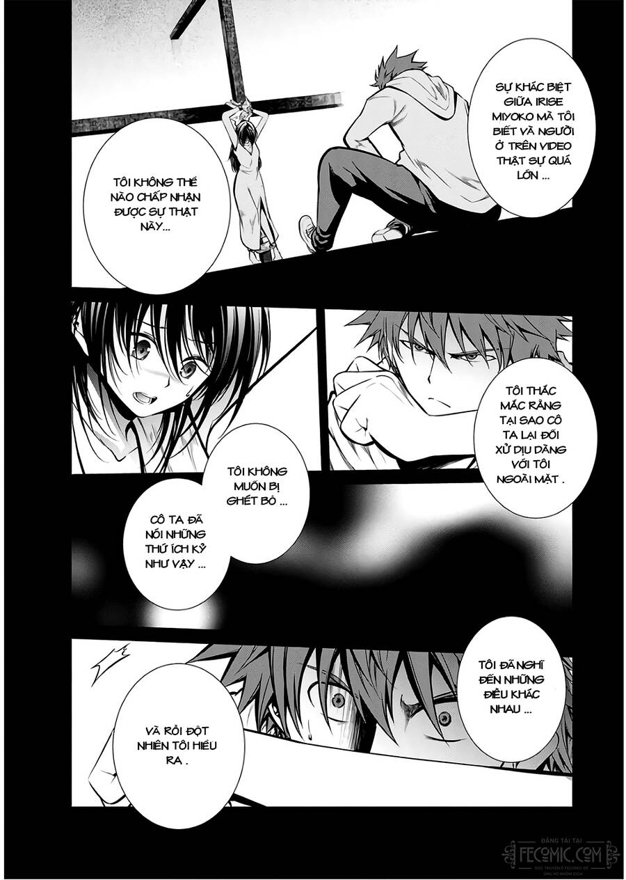 Nhà Tù Thí Nghiệm - Chương 47 - Trang 10