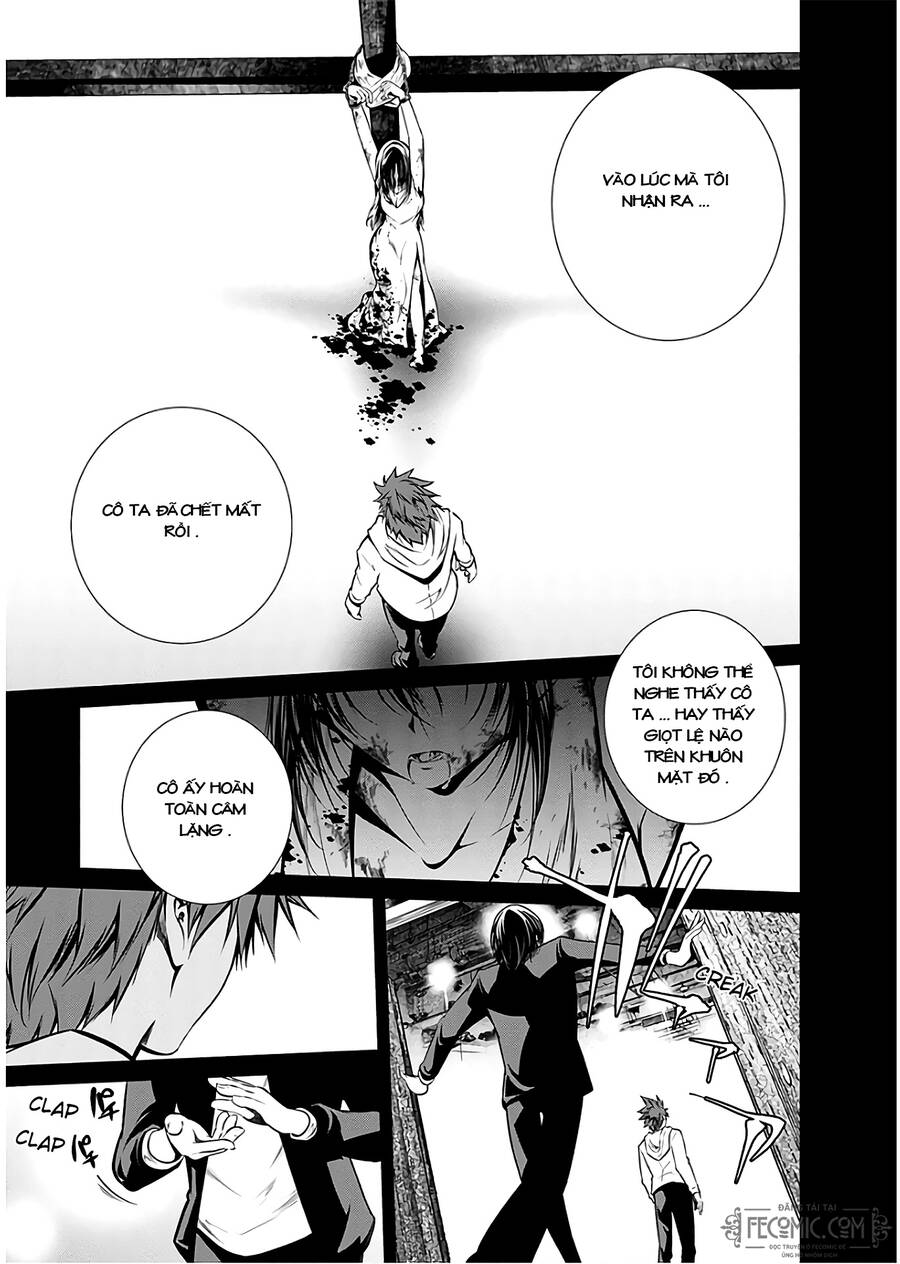 Nhà Tù Thí Nghiệm - Chương 48 - Trang 1